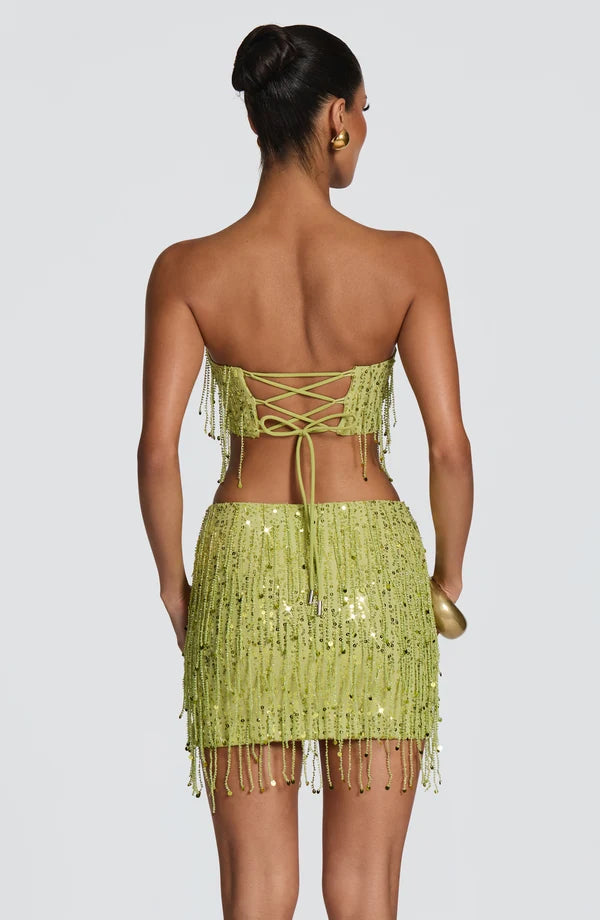 Blaise Mini Skirt